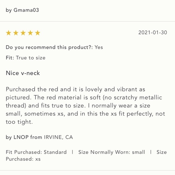 ANTHROPOLOGIE Maeve Thea V-Neck Sweater Size XS. - Picture 9 of 16